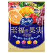 アサヒグループ食品 バヤリース 至福の果実 のど飴 103g×6袋入【日本出荷】