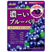 アサヒフード&ヘルスケア 濃ーいブルーベリー 栄養機能食品 84g×6袋入【日本出荷】