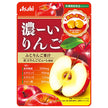 アサヒフード&ヘルスケア 濃ーいりんご 栄養機能食品 80g×6袋入【日本出荷】