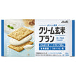 アサヒグループ食品 クリーム玄米ブラン ヨーグルト 栄養機能食品 4個×6袋入【日本出荷】