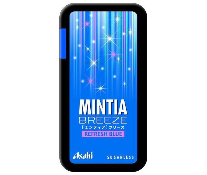 アサヒグループ食品 ミンティア ブリーズ リフレッシュブルー 30粒×8個
