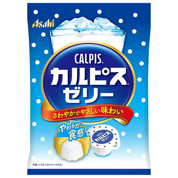 アサヒグループ食品 カルピスゼリー 10個×16袋入