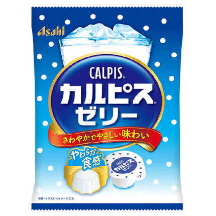 Asahi Group Foods Calpis Jelly 10 pieces x 16 bags [shipped in Japan]