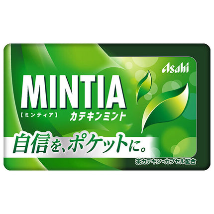 Asahi Group Foods Mintia Catechin Mint 50 grains x 10 pieces [shipped in Japan]