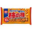亀田製菓 亀田の柿の種 6袋詰 180g袋×12袋入【日本出荷】