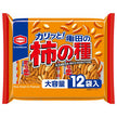 Kameda Seika Kameda's Kakinotane 12 bags 360g x 12 bags [Shipped in Japan]
