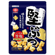 Kameda Seika Katabutsu Umami Salt 160g x 6 bags [Shipped in Japan]