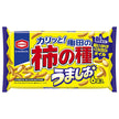Kameda Seika Kameda's Persimmon Tane Umashio 150g bag x 12 bags [shipped in Japan]