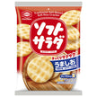 亀田製菓 ソフトサラダ 20枚×12袋入【日本出荷】