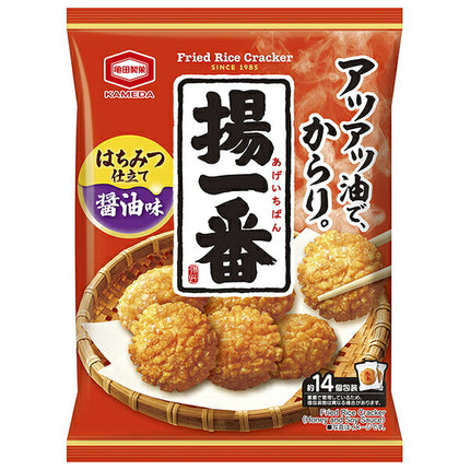 Kameda Seika Age Ichiban 100g x 12 bags [shipped in Japan]
