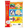 Sanko Seika Sanko's 3 types assorted 144g x 12 bags [shipped in Japan]