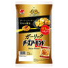 Sanko Seika Garlic Cheese Almond 14 pieces x 16 bags [shipped in Japan]