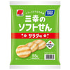 Sanko Seika Sanko's Soft Ice Cream Salad Flavor 55g x 20 bags [Shipped in Japan]