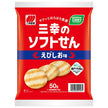 Sanko Seika Sanko's Soft Ice Cream Shrimp Flavor 50g x 20 bags [Shipped in Japan]