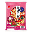 Mochi au goût de prunes, 80g x 12 sachets, marque Misako Seika.