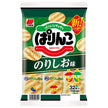 Sanko Seika Parinko Norishio flavor 32 pieces x 12 bags [shipped in Japan]