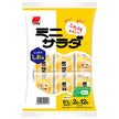 三幸製菓 ミニサラダ しお味 61g×16袋入【日本出荷】