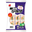 Sanko Seika Mini Salad Kyushu Soy Sauce Flavor 60g x 16 bags [Shipped in Japan]