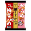 三幸製菓 おかき餅 2種のざらめ味 80g×12袋入【日本出荷】
