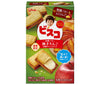 Ezaki Glico Bisco Pommes au Four 15 pièces x 10 boîtes 