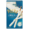 Ezaki Glico Pocky 2-layer vanilla scented white 2 bags x 10 pieces [shipped in Japan]
