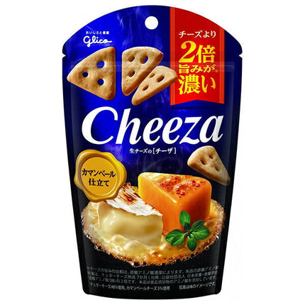 Ezaki Glico Fresh Cheese Cheese Camembert 36g x 10 bags [Shipped in Japan]