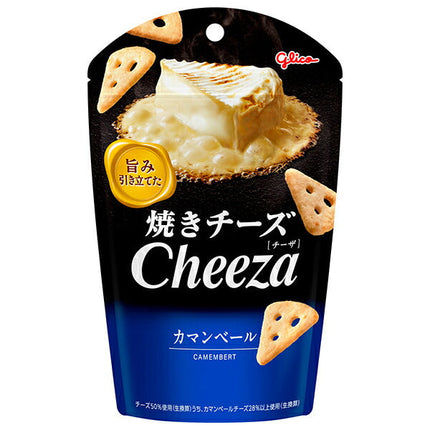 江崎グリコ チーザ カマンベール 32g×10袋入【日本出荷】