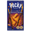 Ezaki Glico Almond Crushed Pocky 2 bags x 10 boxes [shipped in Japan]