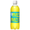 Otsuka Foods MATCH 500ml plastic bottle x 24 pieces [shipped in Japan]