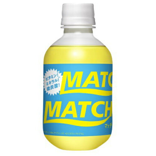 大塚食品 MATCH(マッチ) 270mlペットボトル×24本入【日本出荷】