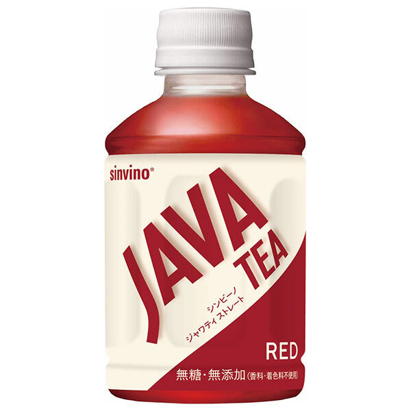 大塚食品 シンビーノ ジャワティ ストレートレッド 270mlペットボトル×24本入【日本出荷】