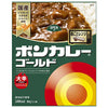 Otsuka Foods Bon Curry Gold Spicy 180g x 30 pieces [shipped in Japan]