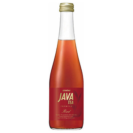 Otsuka Foods Simbino Java Tea Straight Red 375ml bottle x 20 [Shipped in Japan]