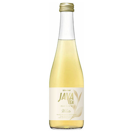 Otsuka Foods Shinbino Java Tea Straight White 375ml bottle x 20