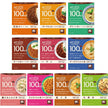 Otsuka Foods My Size 100kcal 10 Types Assortment Set 10 Pieces [Shipped in Japan]