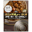 大塚食品 ボンカレーネオ スモーキービーフカレー 薫りとコク 辛口 200g×30個入【日本出荷】