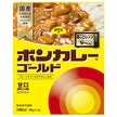 Otsuka Foods Bon Curry Gold Sweet 180g x 30 pieces [Shipped in Japan]