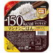 Otsuka Foods 150kcal My Size Mannan Rice 140g x 24 (3 x 8) pieces [Shipped in Japan]
