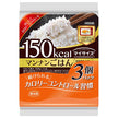 Otsuka Foods 150kcal My Size Mannan Rice 140g x 24 (3 x 8) pieces [Shipped in Japan]