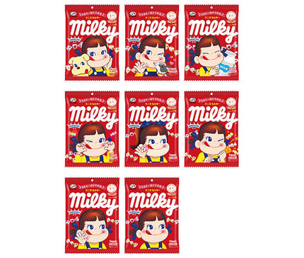 Fujiya Milky 100g x 6 bags