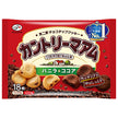 Fujiya Country Ma'am Vanilla & Cocoa 18 pieces x 18 bags [shipped in Japan]