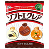 Fujiya Soft Eclair 93g x 6 bags [shipped in Japan]