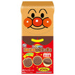 Fujiya Anpanman Chocolate Biscuit Snack 34g x 10 Boxes [Ships from Japan]