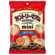 Fujiya Country Ma'am Mini (Vanilla) 50g x 10 bags [shipped in Japan]