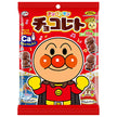 不二家 アンパンマン チョコレート 69g×10袋入【日本出荷】