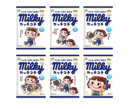 Fujiya Kacchi Kochi Milky Sachet 72g x 6 sachets