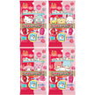 不二家 ペコ×サンリオキャラクターズ なかよしシールグミ(アップル&ピーチ) 6粒×20個入