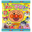 Fujiya Anpanman Fruit Jelly 14 pieces x 18 bags [shipped in Japan]