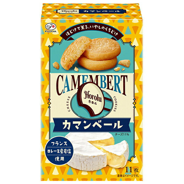 Fujiya Horol Camembert 11 pieces x 5 boxes [shipped in Japan]