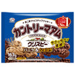Fujiya Country Ma'am Crispy Vanilla & Chocolate 163g x 18 bags [Shipped in Japan]